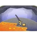 Magma fishing spot