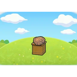 Armor Fossil display