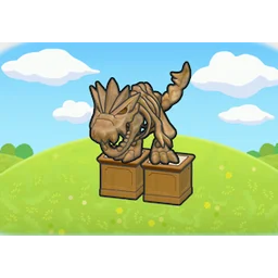 Despot Fossil display