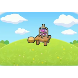 Elegant daytime treats