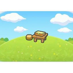 Leafy greens sandwich