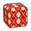 Argyle print