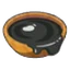 Black paint