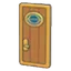 Boat door