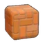 Brick flooring