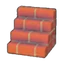 Brick steps