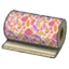 Broken-tiling wall (wallpaper)