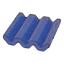 Corrugated metal
