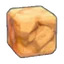 Cracked sandstone