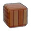 Crisscross wooden flooring
