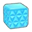 Crystal wall