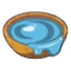 Cyan paint