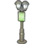 Double streetlight