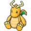 Dragonite doll