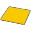 Flat tent roof