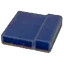 Flat tiled roof