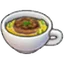 Flavorful soup