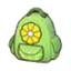Flower backpack