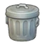 Garbage bin