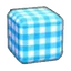 Gingham print