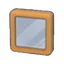 Glass window