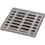 Grate flooring