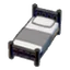 Iron bed