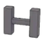 Iron enclosure