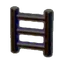 Iron ladder