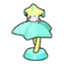 Jirachi Lamp