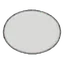 Large round rug
