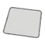 Large square rug