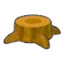 Tree stump