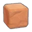 Light-brown rock