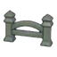 Metal fencing