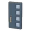 Modern door