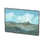 Mountain poster