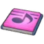 Music mat (High do)