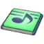 Music mat (Sol)