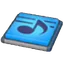 Music mat (Ti)