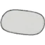 Oblong rug