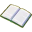 Open book