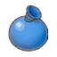 Paint balloon (blue)