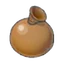 Paint balloon (brown)