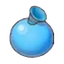 Paint balloon (cyan)