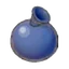 Paint balloon (navy)