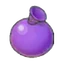 Paint balloon (purple)
