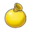 Paint balloon (yellow)