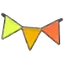 Party bunting