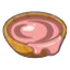 Pink paint